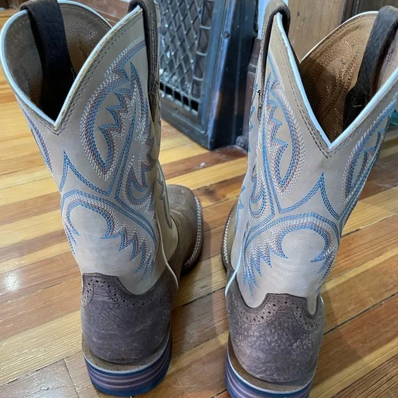 Ariat boots size 11 D BRAND NEW - Picture 2 of 4